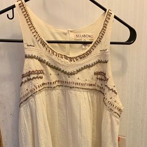 Billabong Forever Sand sundress